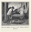 GOREY, EDWARD. THE HAPLESS CHILD.